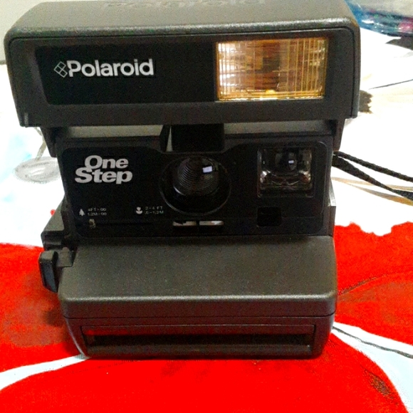 Polaroid Other - Vintage Polaroid one step camera